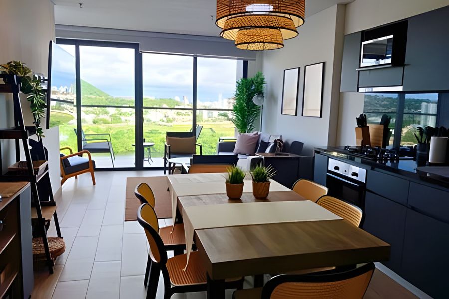 Luxury 2B, stunning View 4 Blocks from walled City 5