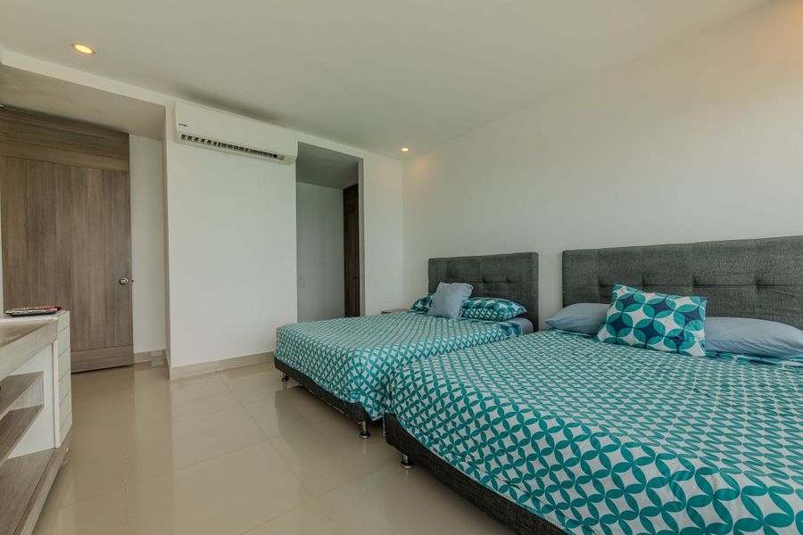 2102 Morros City - Espectacular Vista al Mar 4