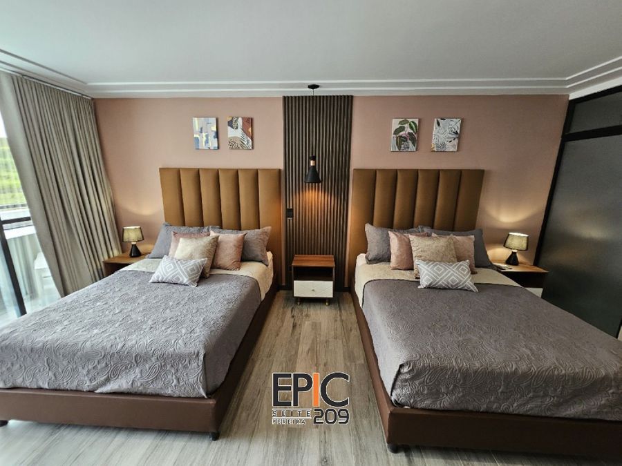 Epic Suite 209 Deluxe Aeropuerto 3