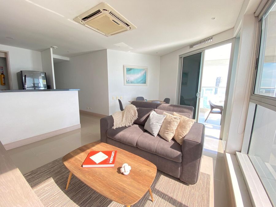 Murano Elite - Apartamento frente a la playa 36 3