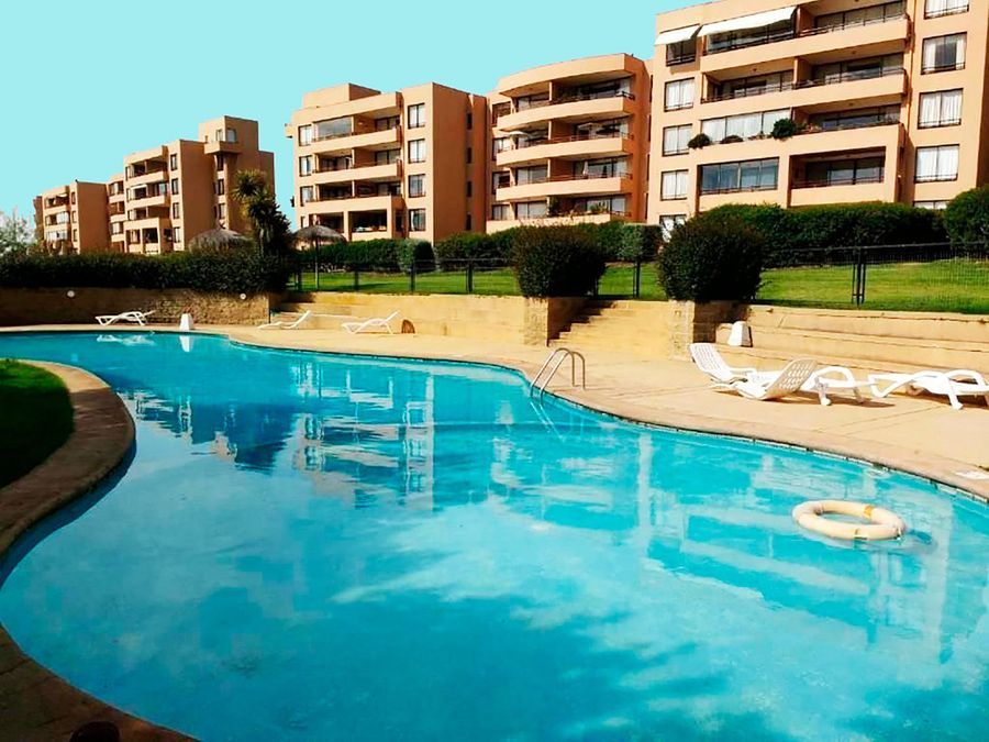 Smart Rentals - Agradable departamento en Mantagua