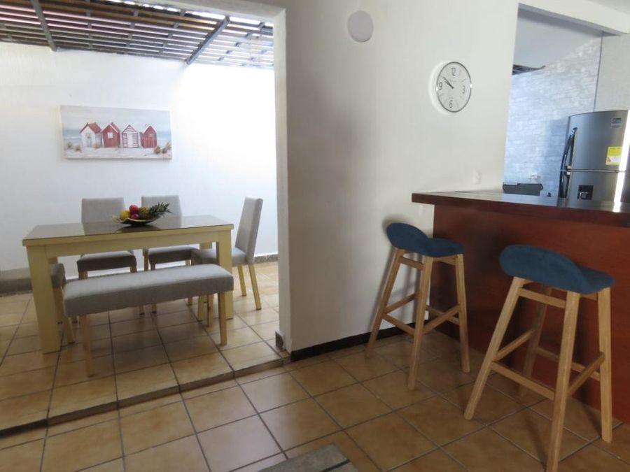 Apartamento centro SAI cerca playa Spratt 4