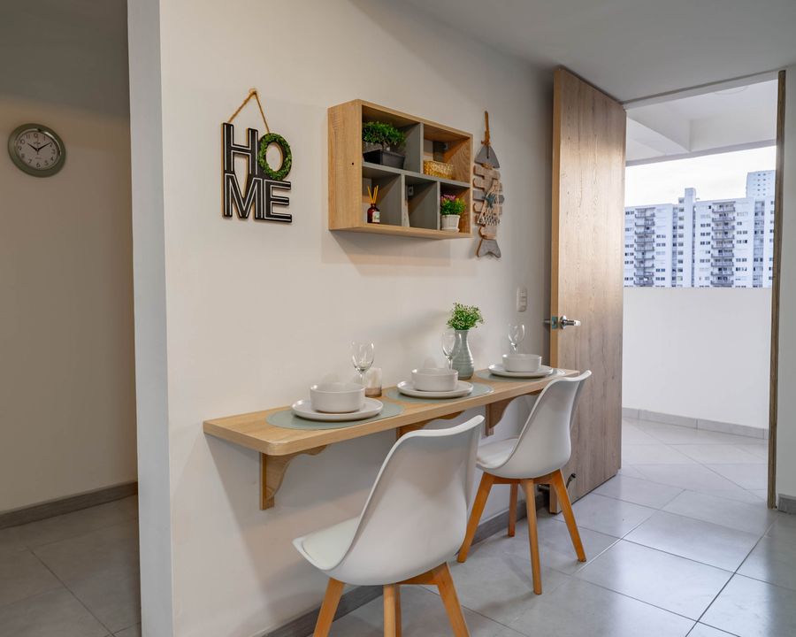 Apartamento Familiar Cerca del Mar + Piscina 2