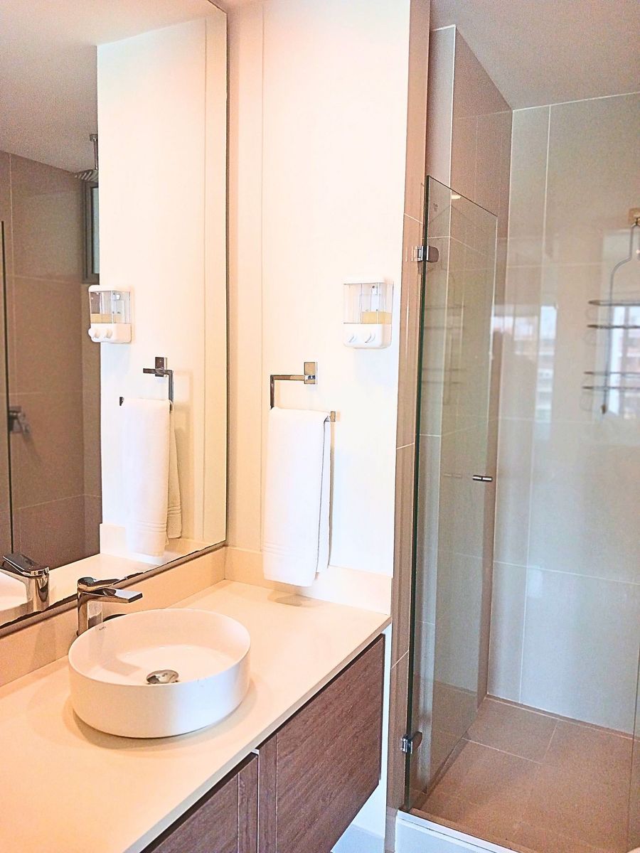 Apartamento en condominio de lujo morros eco. 2