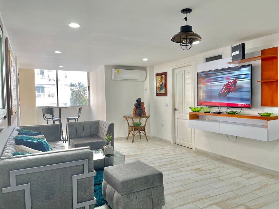 Apartamento 3 habitaciones jacuzzi&Sauna Privado  2