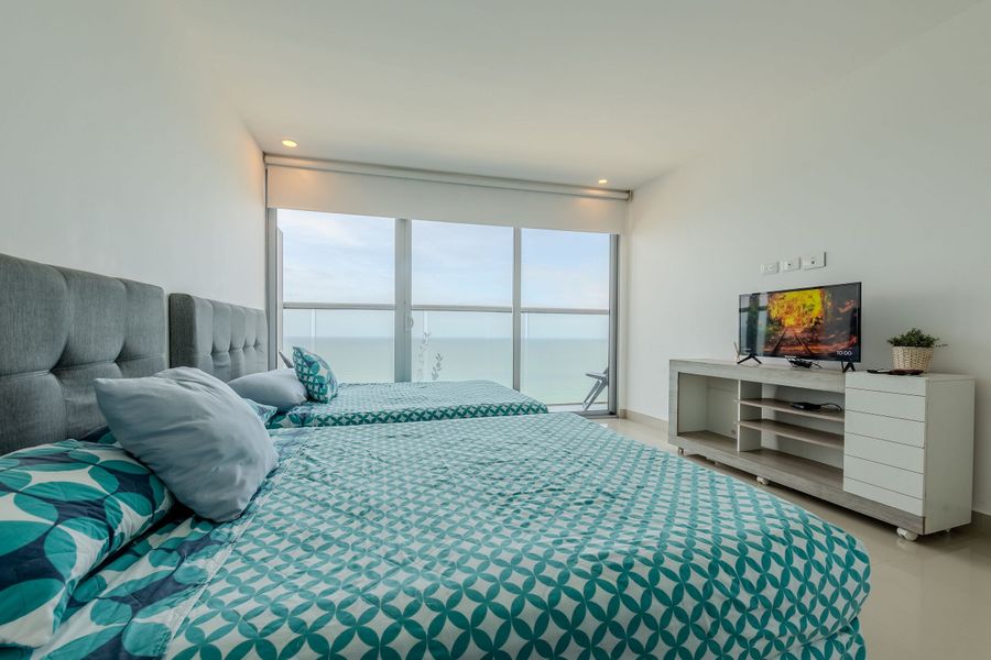2102 Morros City - Espectacular Vista al Mar 3