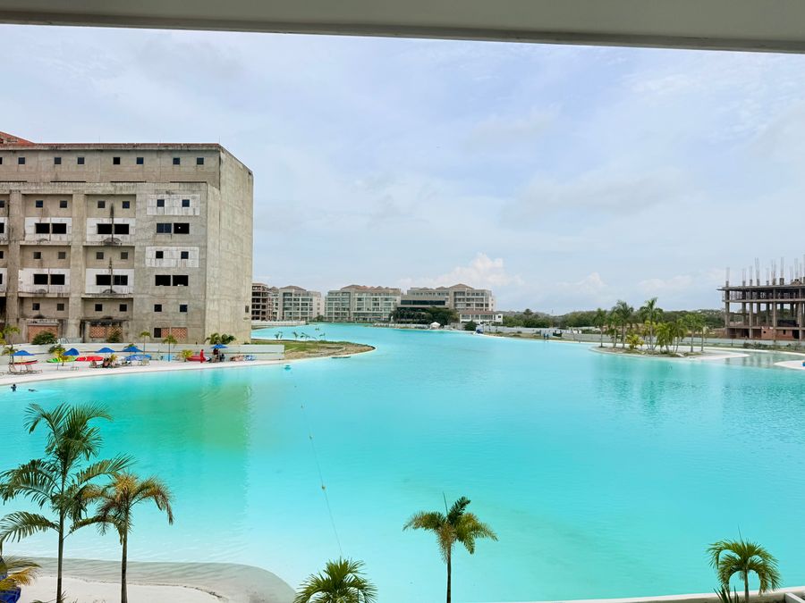 Apartamento familiar en Baía Kristal con kayak 4