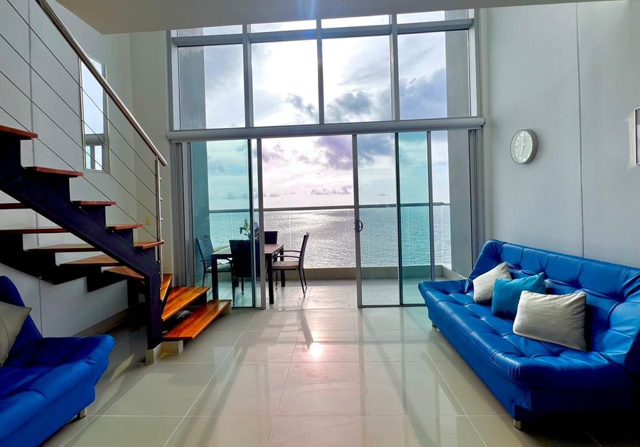 Hermoso Loft en Bocagrande 2