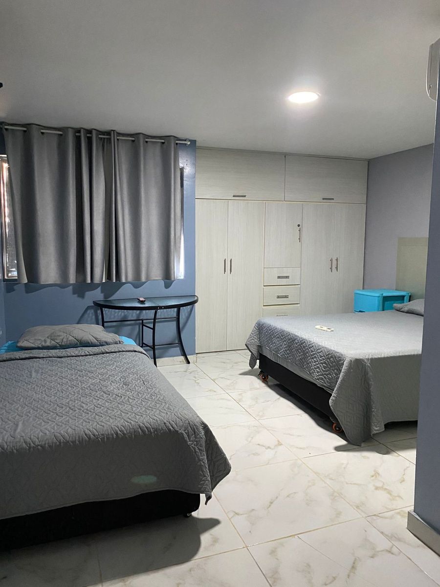 Apartaestudio para 3 personas Norte Barranquilla 3