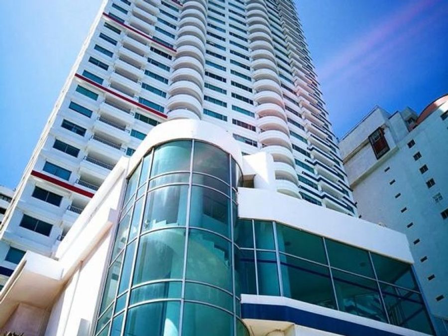 Alojamiento Apto 3302 Bocagrande 3