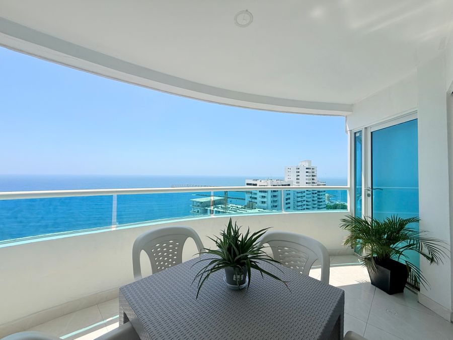 Apartamento 2 Habitaciones Torres del Lago 2