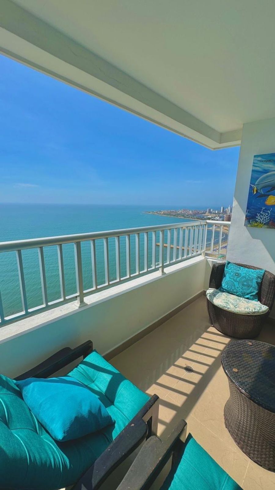 Apartamento Relax - Playa Brisa y Mar 2