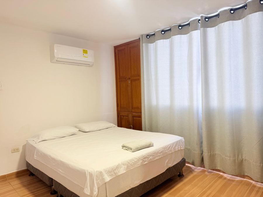 Amplio y Comodo Apartamento en Bocagrande 5