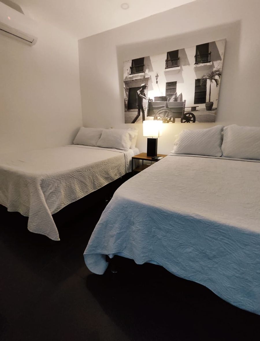 Hermoso Apartamento para Grupos 8 Huéspedes  5