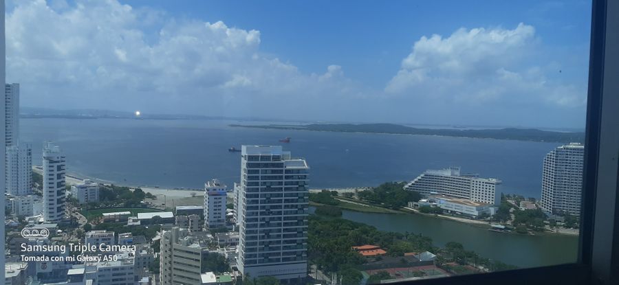 Apartamento 3005 con vista al mar  2