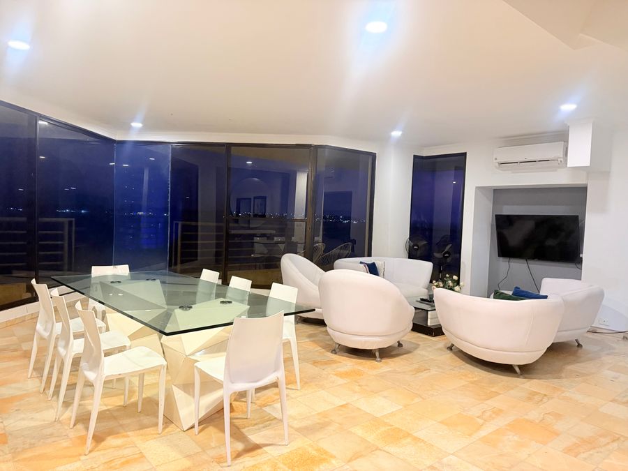 Lodging Apartamento Penthouse con Piscina 3
