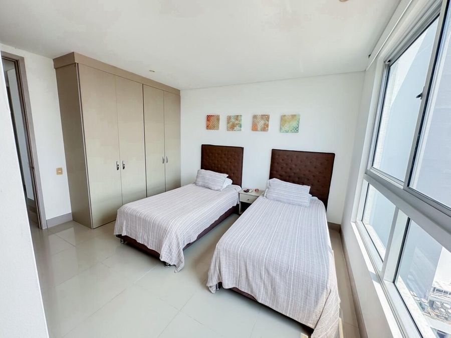 Vista al mar de lujo · Planta baja de Palmetto Beach 24· 2 dormitorios 4