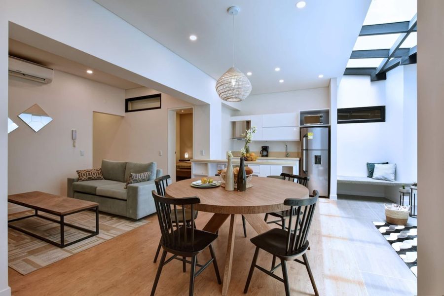 G103 • Cómodo alojamiento tranquilo de 2 habitaciones en Granada • Aire acondicionado • Wifi 5