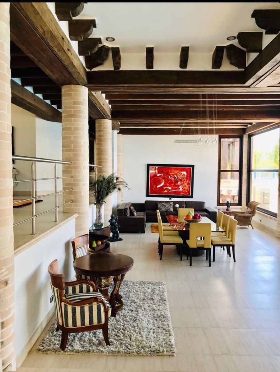 Lujosa finca lago calima 5