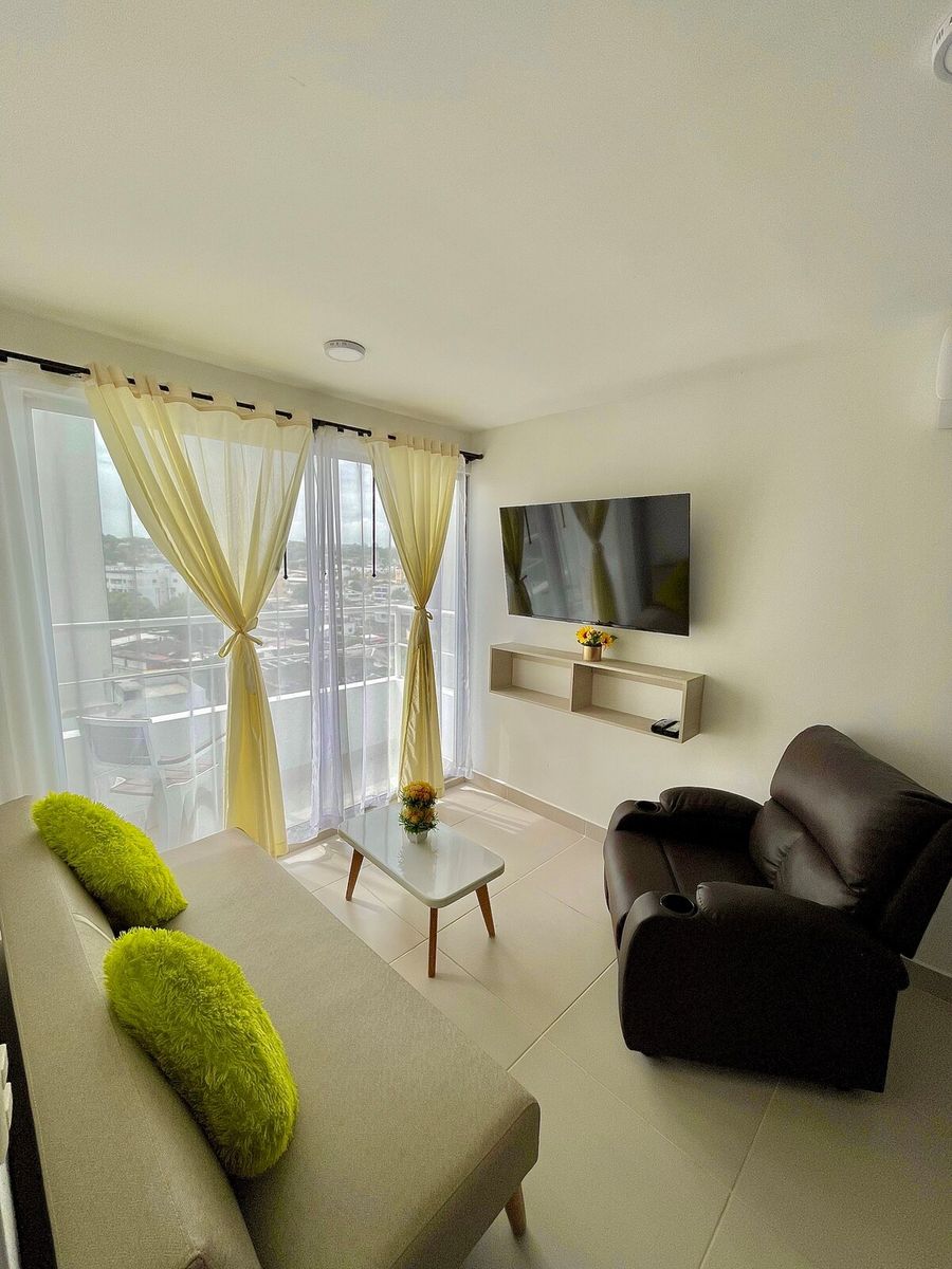 Apartamento Moderno Con Vista Privilegiada 2