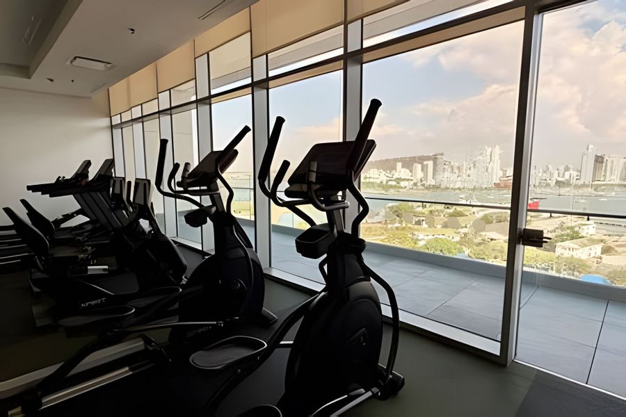 1904 h2 - Vista al mar y centro histórico 2 hab 4