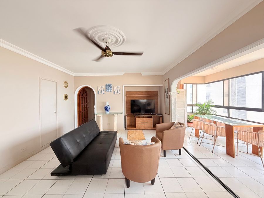 Hermoso Apartamento Familiar en Bocagrande 2