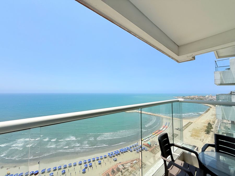 Apartamento Frente Al Mar  2 Habitaciones 3