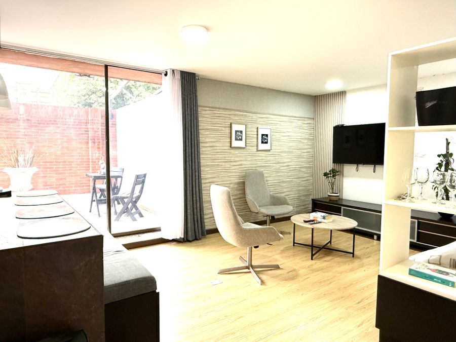 Apartamneto 2-2, Parque de la 93 3