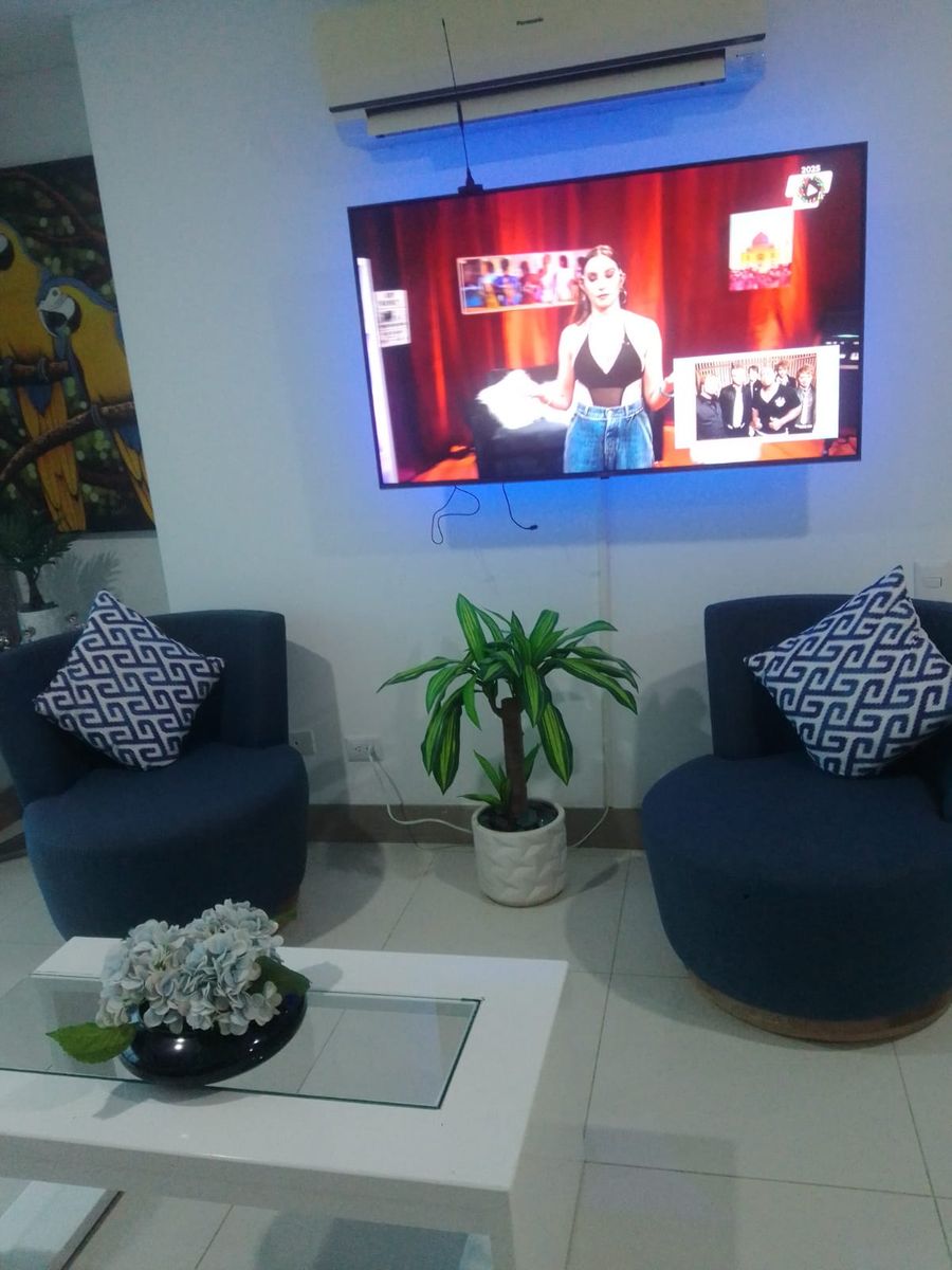 Apartamento 2402 con vista al mar  5