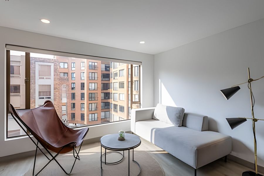 Relajante 3BR @Zona Comercial cerca a la Zona G 2