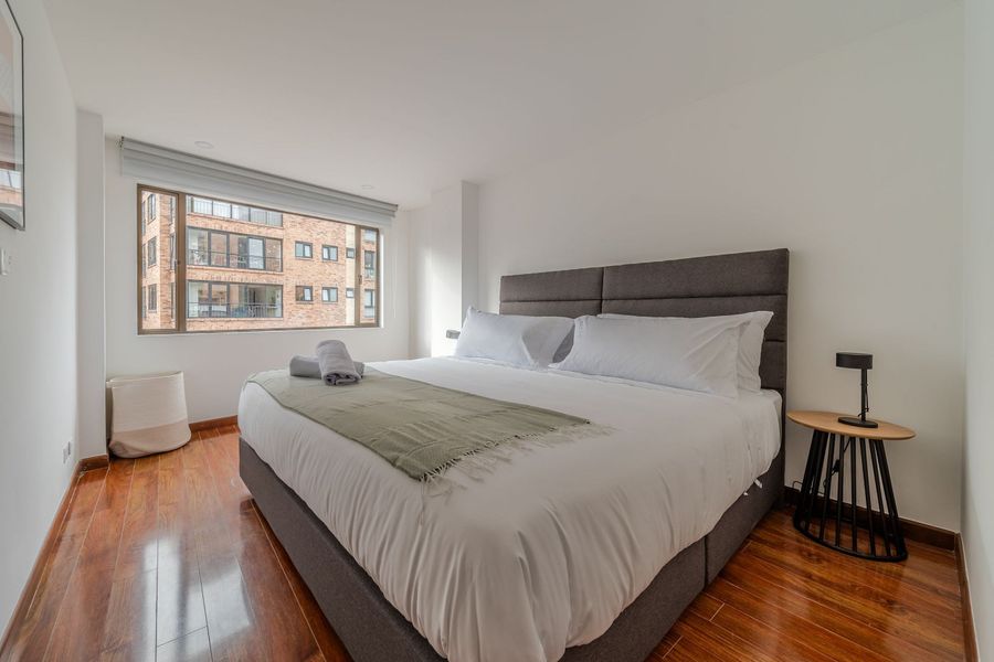 Maravilloso 3BR @Zona comercial y turistica 5