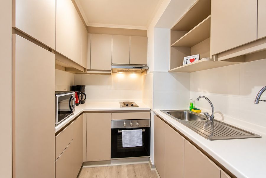 Departamento nuevo céntrico hasta para 4 personas 3