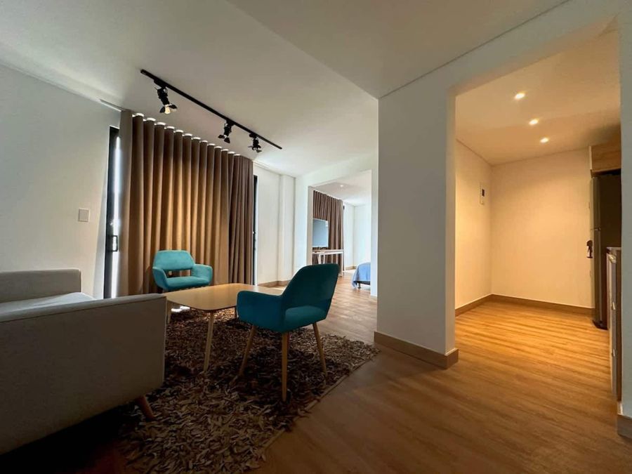 M501 | Amplio| Increíbles vistas al río | Balcón | Aire acondicionado 3