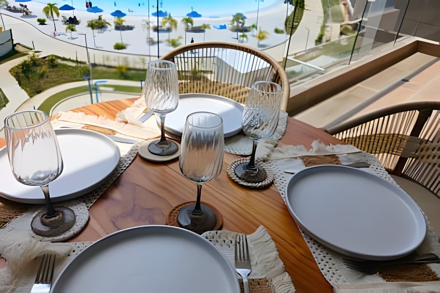 Tu Oasis en Baia Kristal – Relajo, Vista y Confort 5