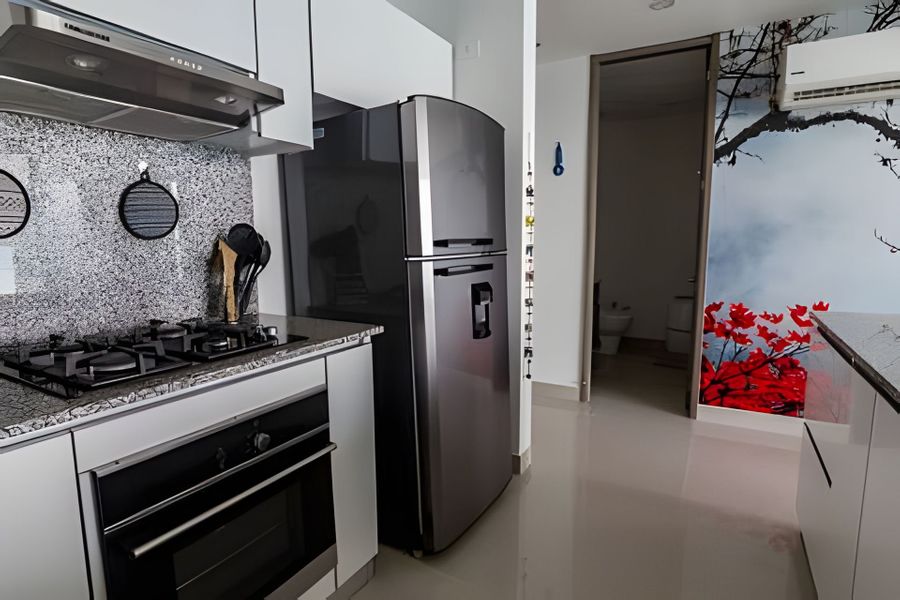 Morros City-Espectacular Apto Vista al Mar Piso 8 4