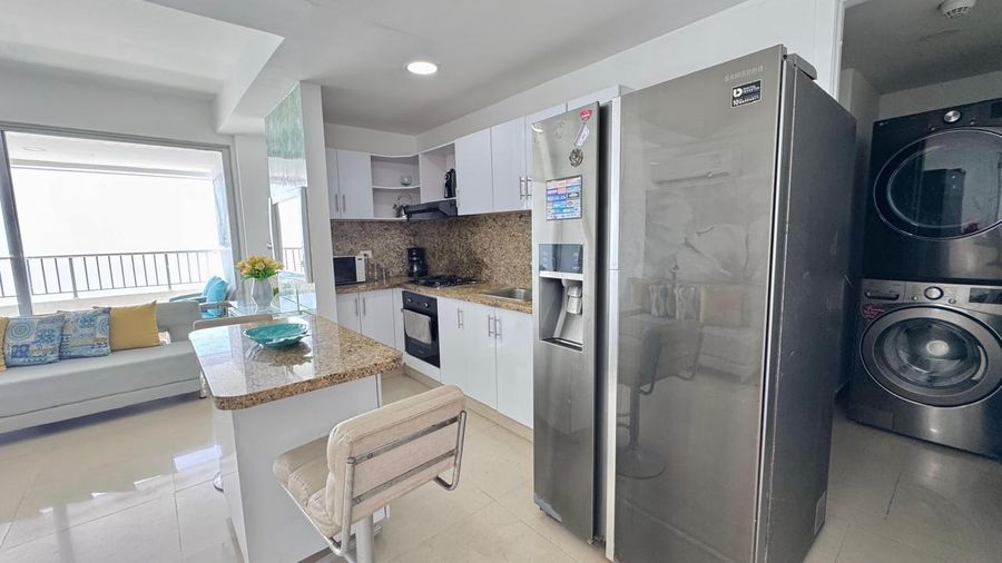 Espectacular Apartamento Vista al Mar 2