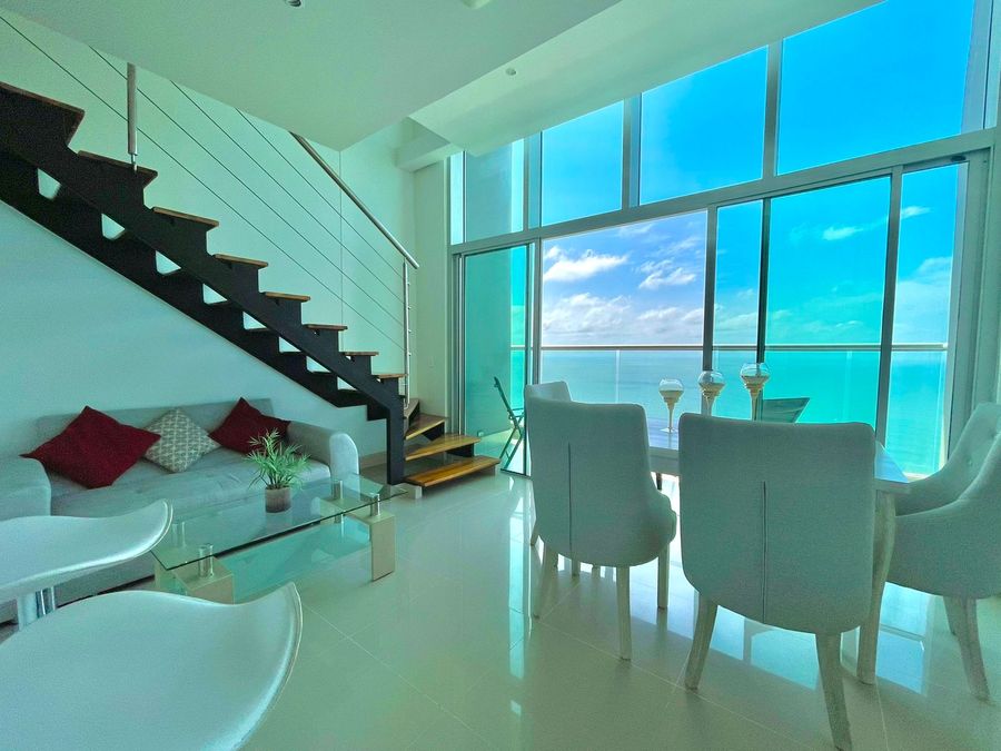 Hermoso Loft Piso 36 Increíble Vista 2