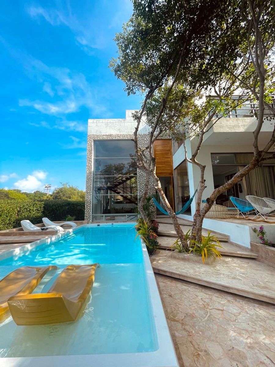 5 Br House in Baru Grande