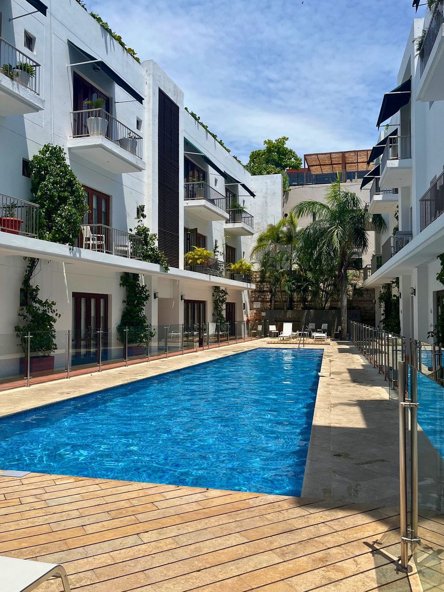 Duplex con Piscina privada en Centro Histórico 2