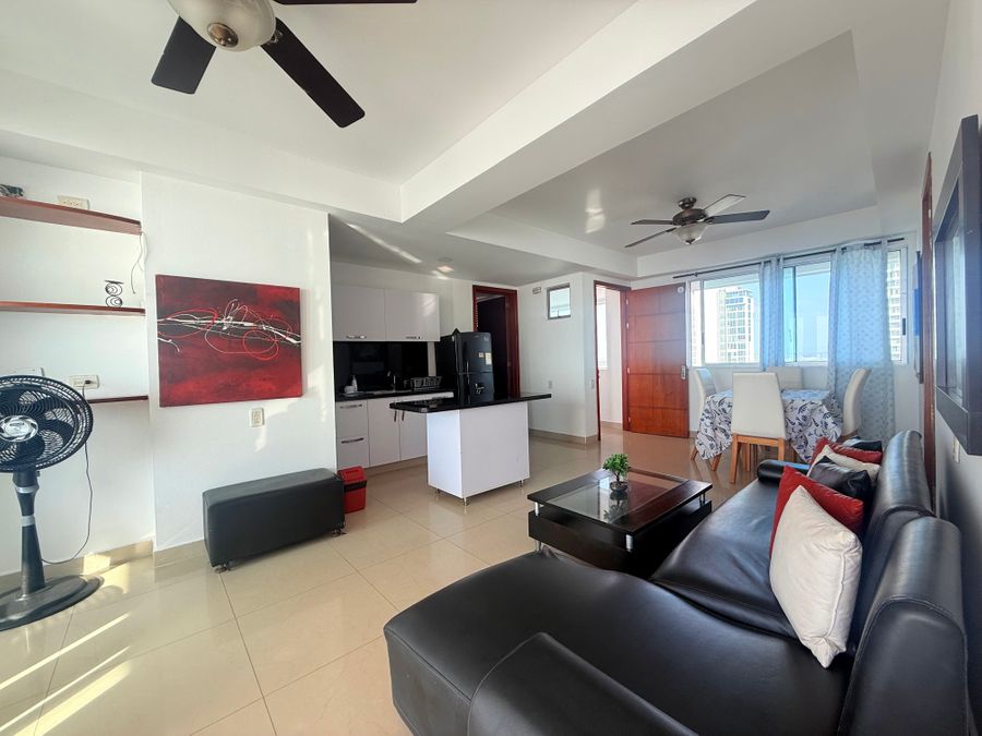 Lodging Apartamento 31 Frente a la Playa 5