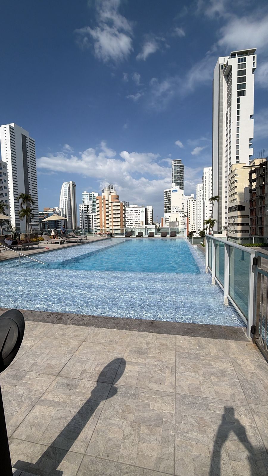 Apto moderno en Cartagena a pasos de la playa 5