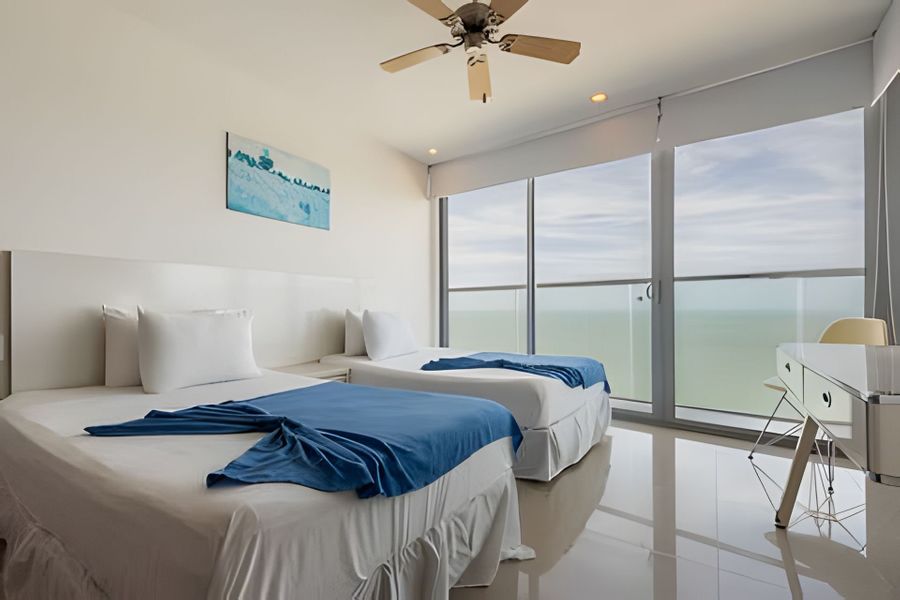 1702 Morros City - Espectacular Apto en Bocagrande 4