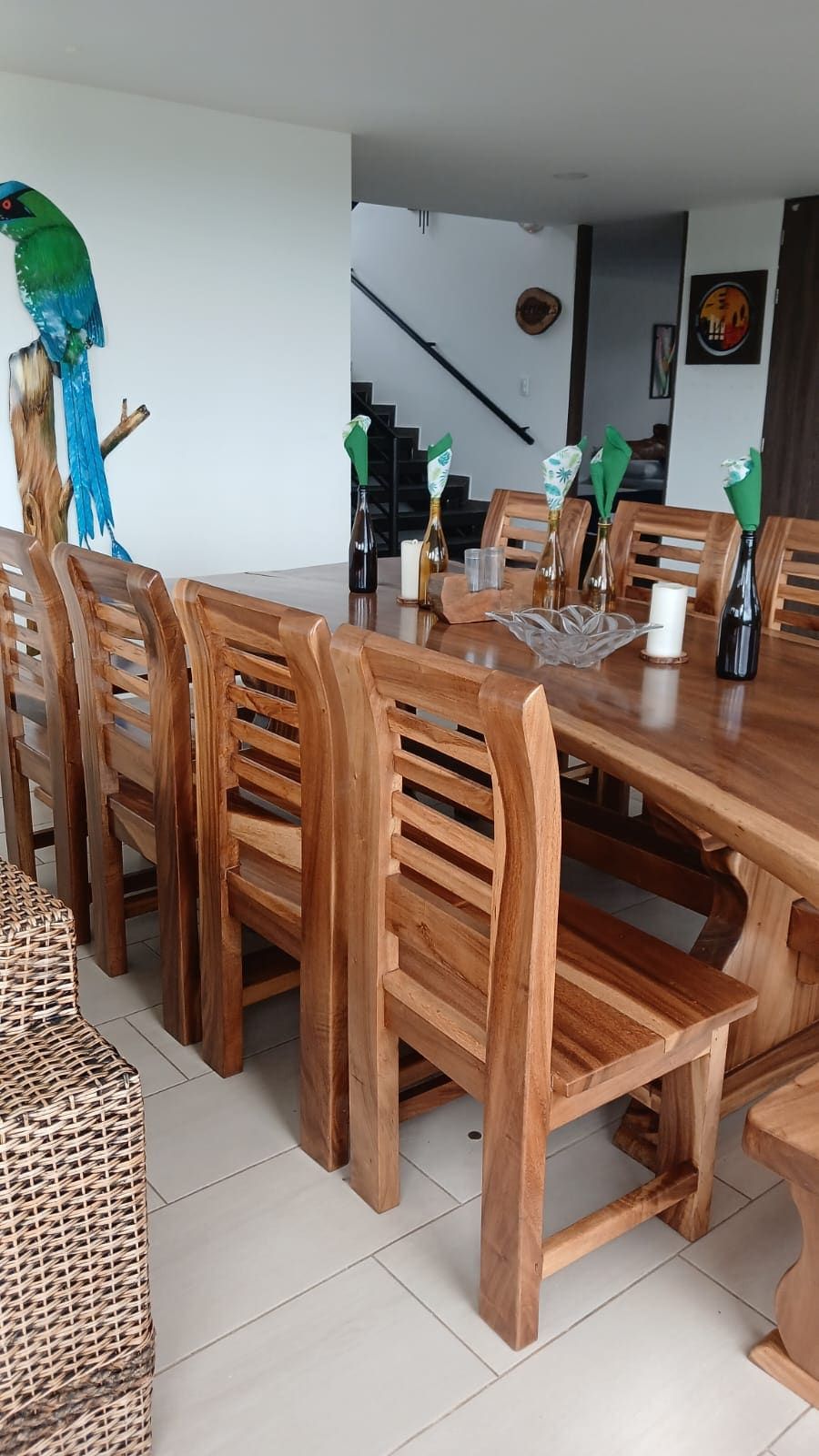 Lujosa y exclusiva casa finca 5