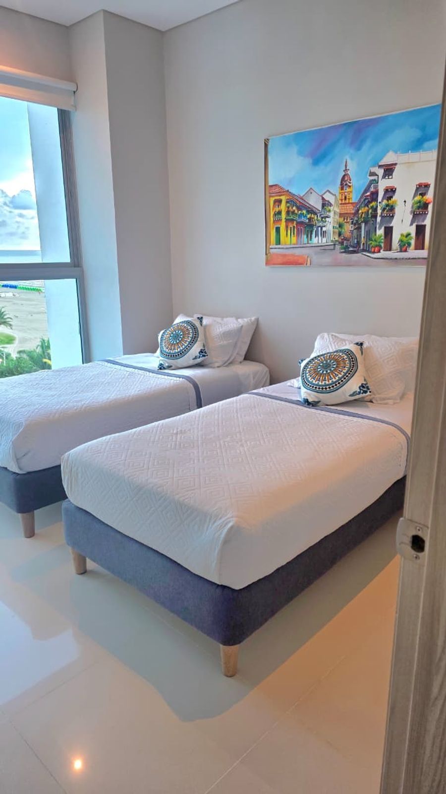 Hermoso Apartmento Amplio 3H Hotel Sonesta 5