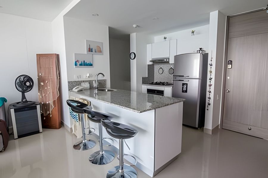 Morros City-Espectacular Apto Vista al Mar Piso 8 5