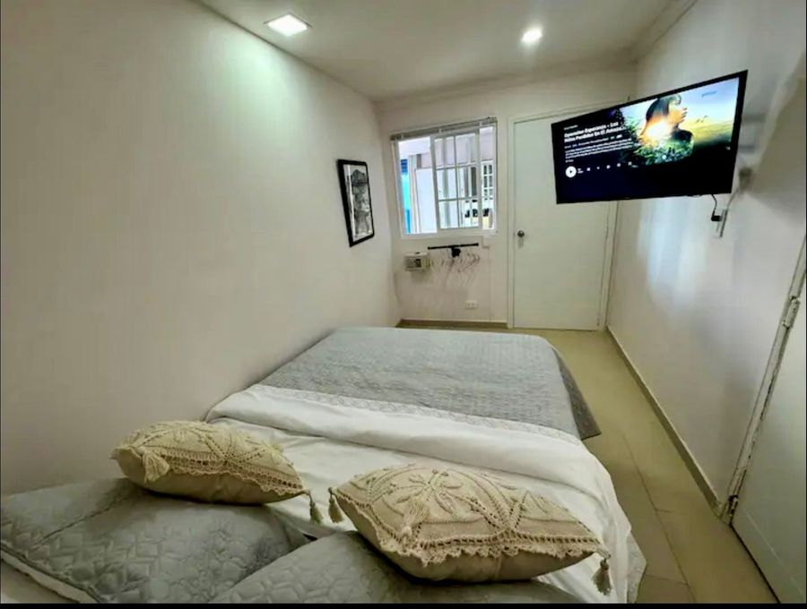 Cartagena por días Dos Alcobas 5