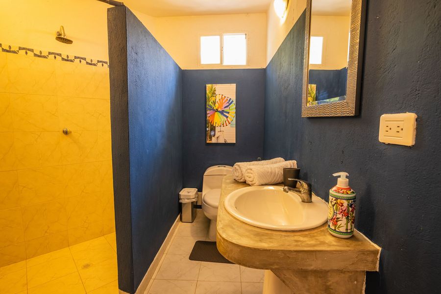 Isla Privada | A/C en Habitaciones 5