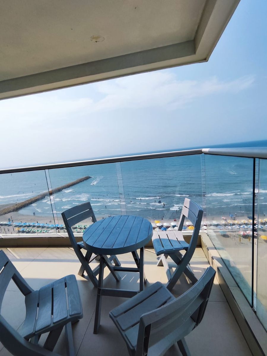 Hermoso Apartamento 1 Habitación Bocagrande 4