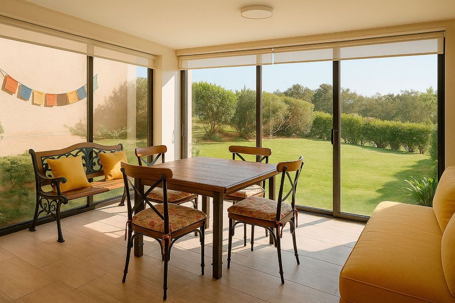 Smart Rentals - Agradable departamento en Mantagua 4
