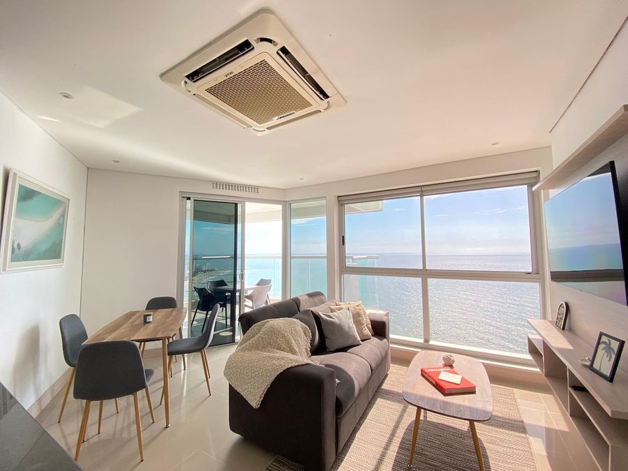 Murano Elite - Apartamento frente a la playa 36